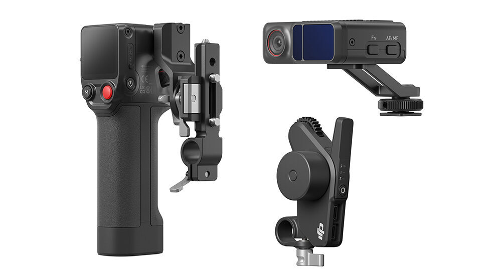 DJI Focus Pro Creator Combo