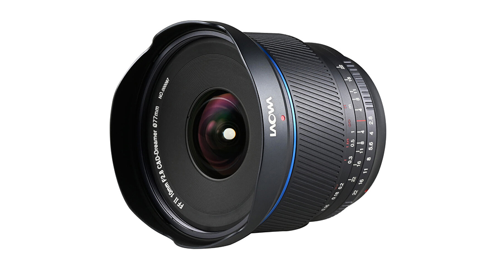 Laowa 10mm f/2.8 Zero-D Manual Focus Lens (Sony E-Mount - Full Frame)
