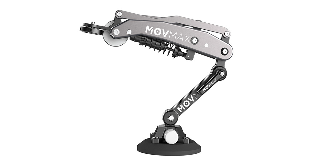 Movmax Blade Arm for DJI Osmo Pocket 3, Insta 360 X4, GoPro HERO 12 & Smart Phone