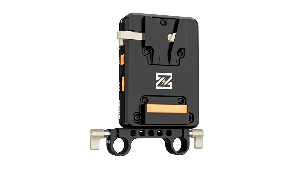 ZGCINE VM-VP2 KIT3 V Mount Battery Plate